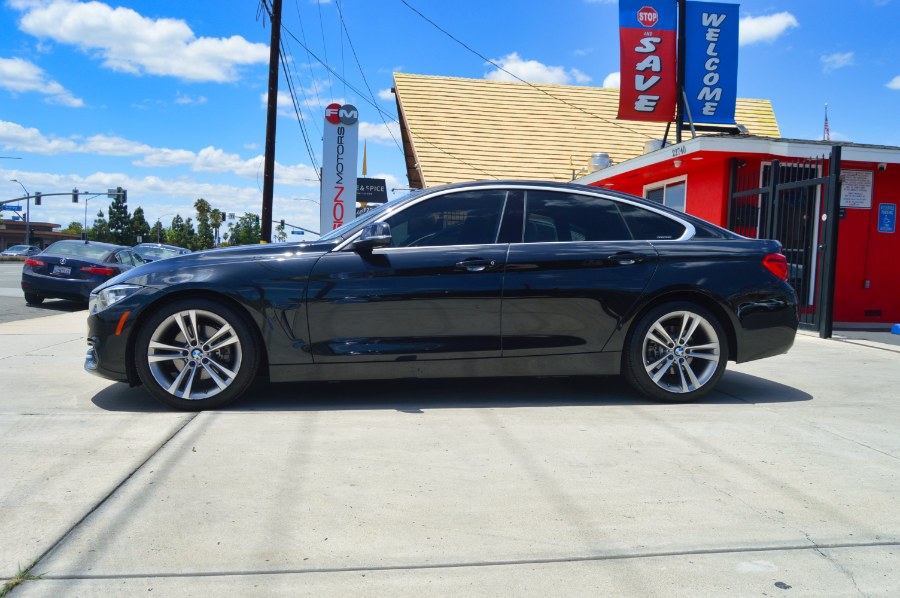 2019 BMW 4 Series 430i Gran Coupe's photo