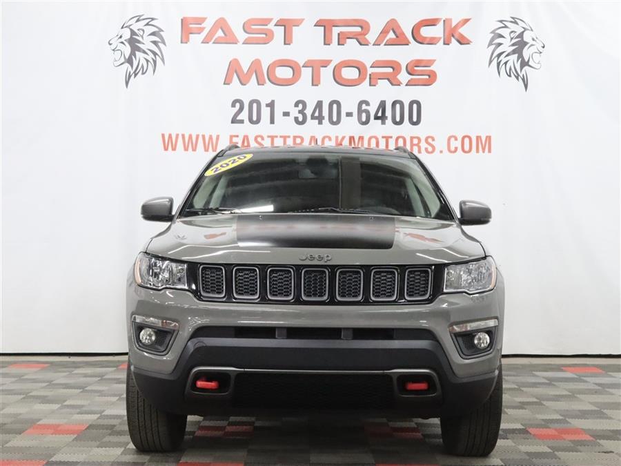 2020 Jeep Compass Trailhawk 4X4's photo