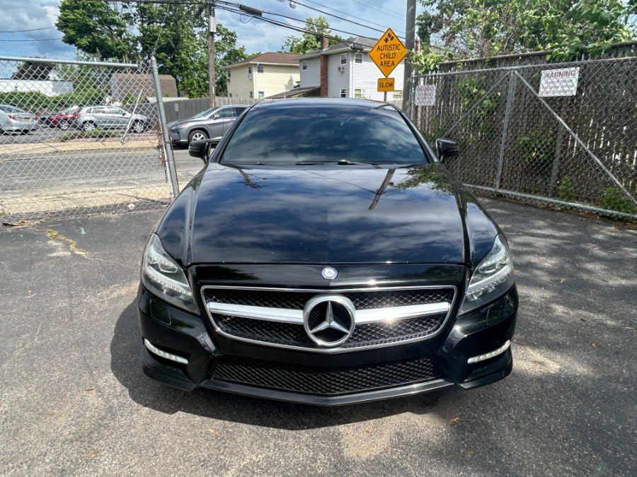 2014 Mercedes-Benz CLS CLS550 4MATIC's photo