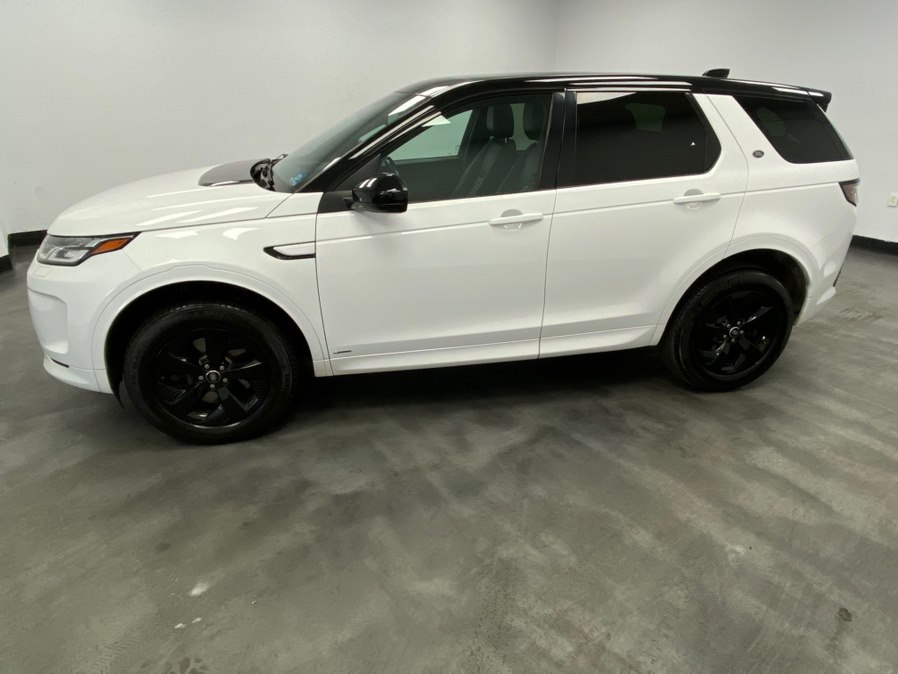 2020 Land Rover Discovery Sport 2.0 S R-Dynamic's photo