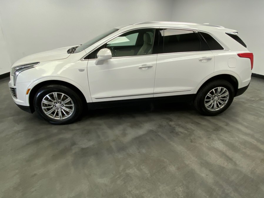 2018 Cadillac XT5 AWD Luxury's photo