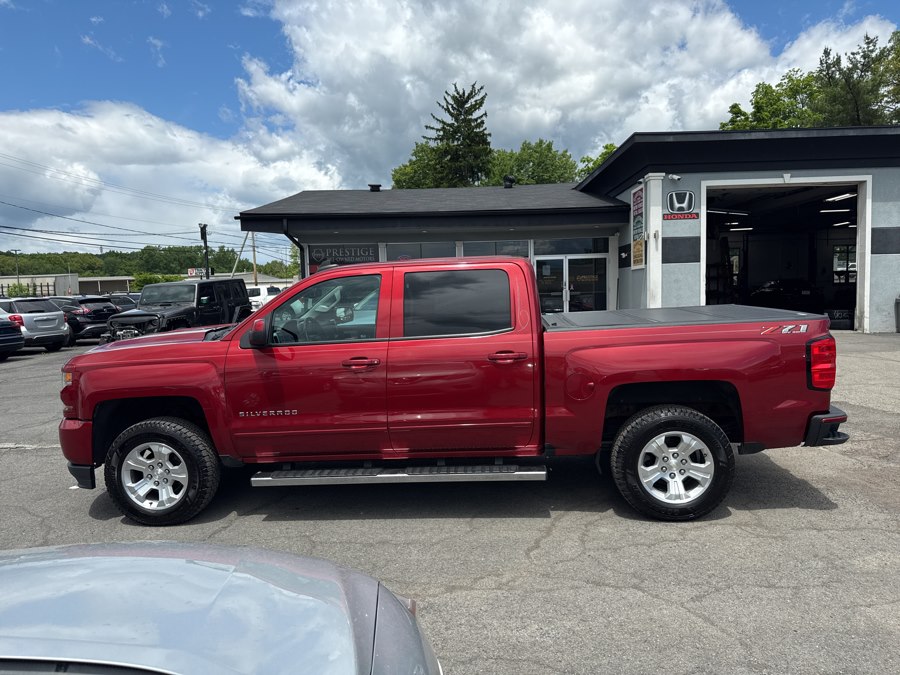 2018 Chevrolet Silverado 1500 LT 4X4 Crew Cab Short Box's photo