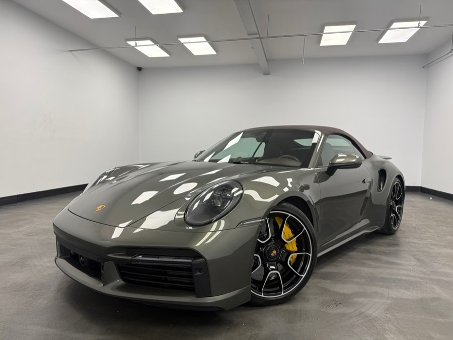 2022 Porsche 911 Turbo Cabriolet's photo