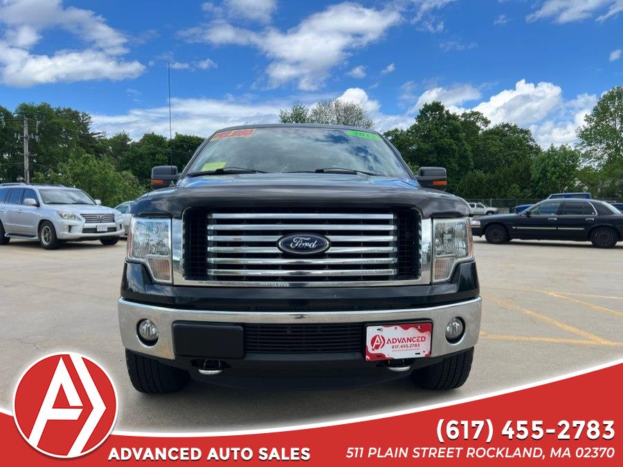 2012 Ford F-150 XLT 4x4 SuperCab 145-in's photo