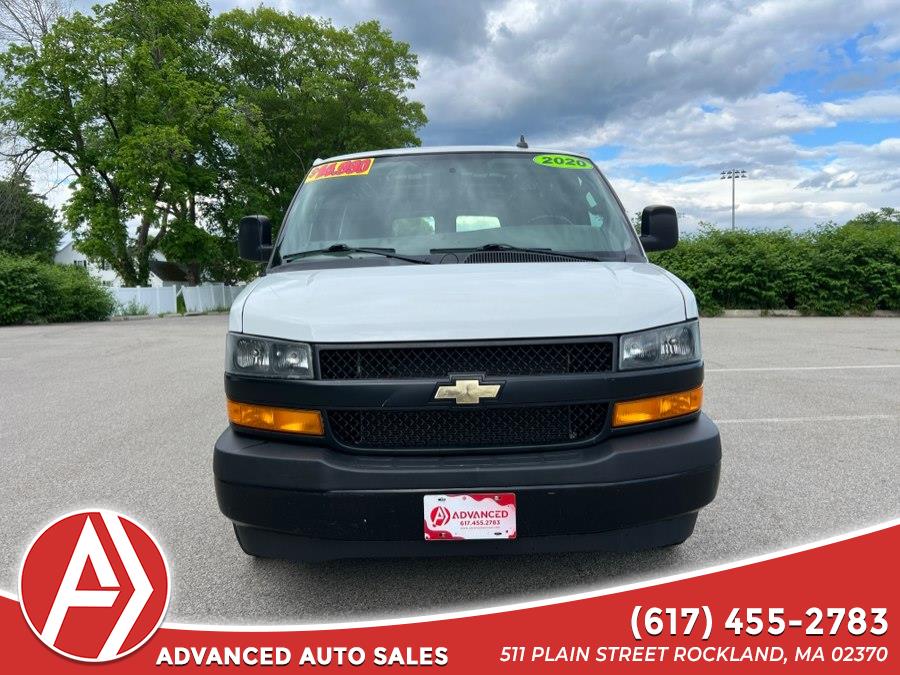 2020 Chevrolet Express 2500 Work Van HD's photo