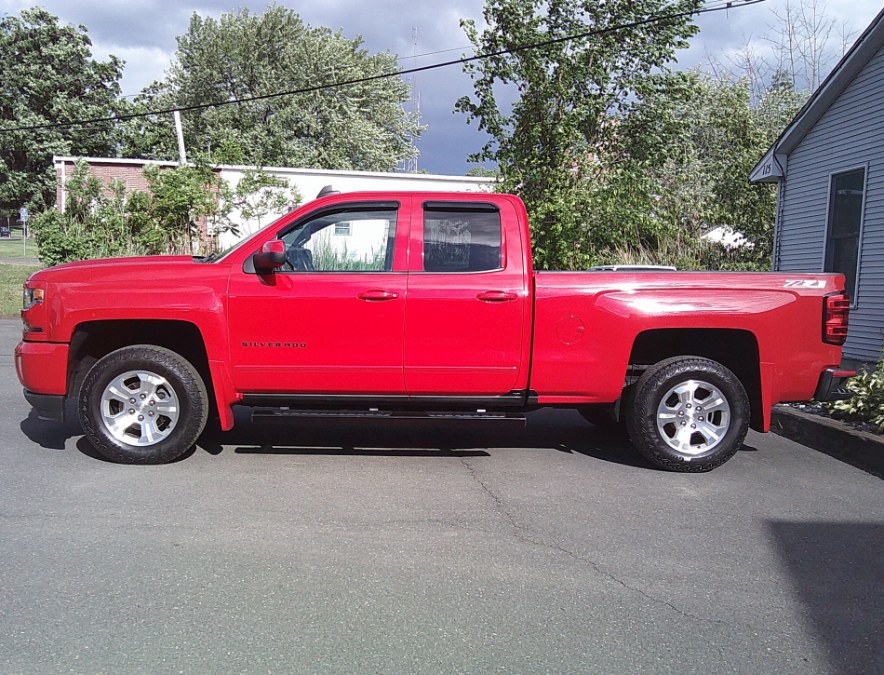 2016 Chevrolet Silverado 1500 LT Z71 4X4 Double Cab Std Box's photo