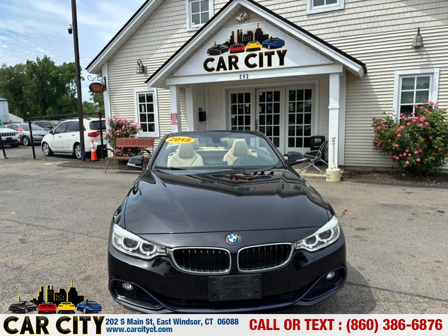 2015 BMW 4 Series 435i Convertible M Sport Line's photo