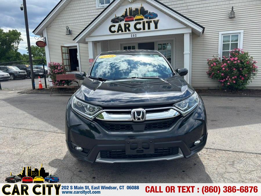 2018 Honda CR-V EX-L w/Navigation AWD's photo