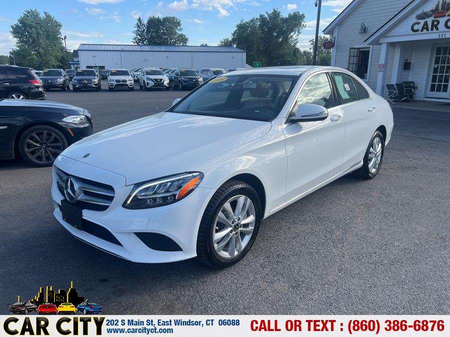 2019 Mercedes-Benz C-Class C300 4MATIC's photo