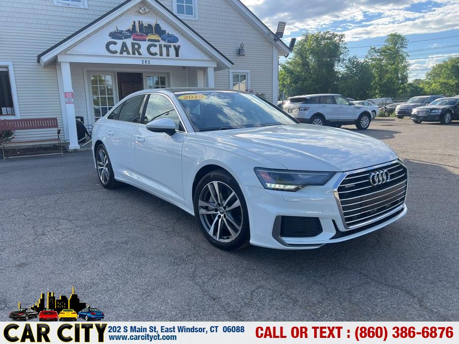 2019 Audi A6 55 Premium S tronic quattro's photo