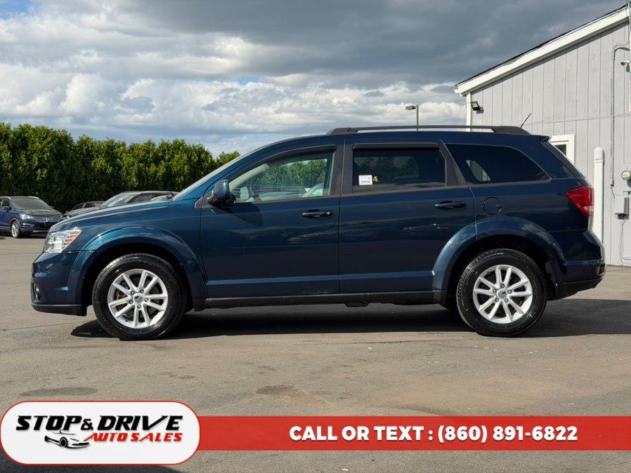 2014 Dodge Journey SXT AWD's photo