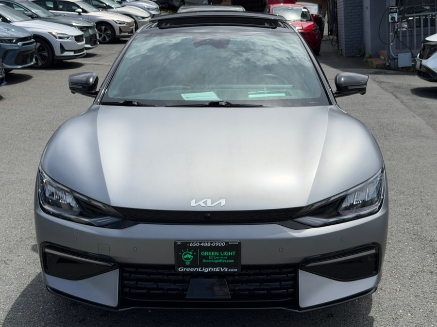 2023 Kia EV6 GT-Line's photo