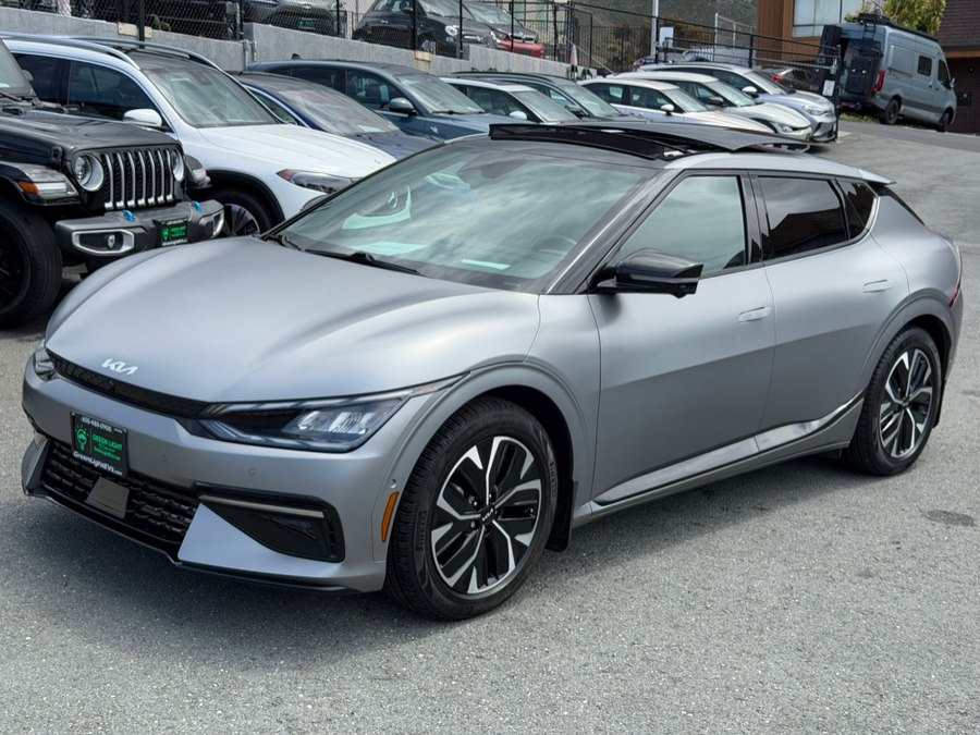 2023 Kia EV6 GT-Line's photo