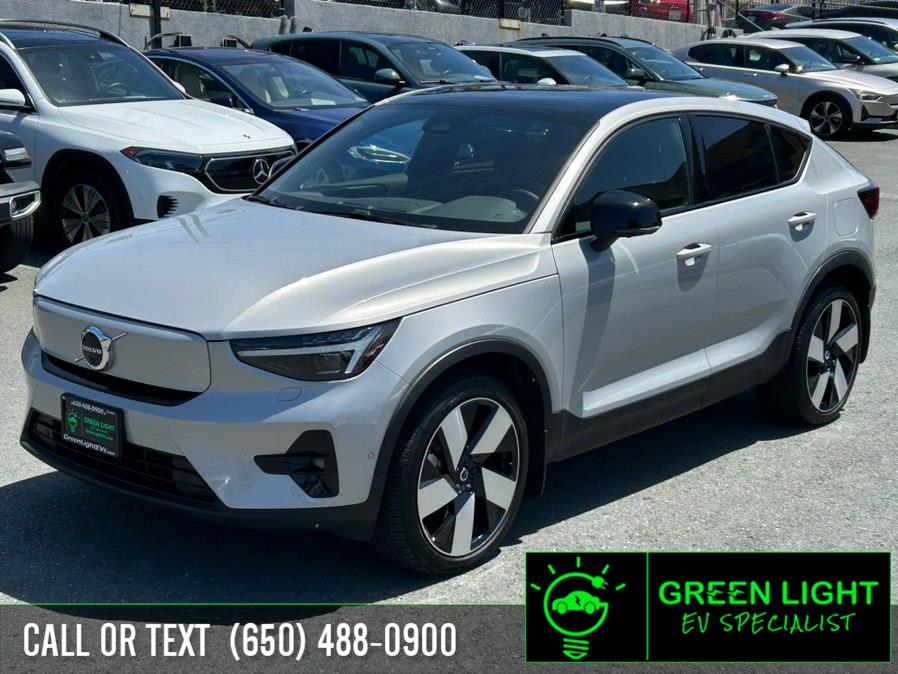 2023 Volvo C40 P8 Recharge Ultimate AWD's photo