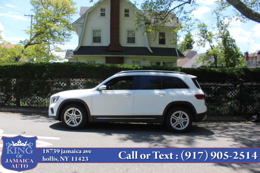 2021 Mercedes-Benz GLB GLB250 4MATIC's photo