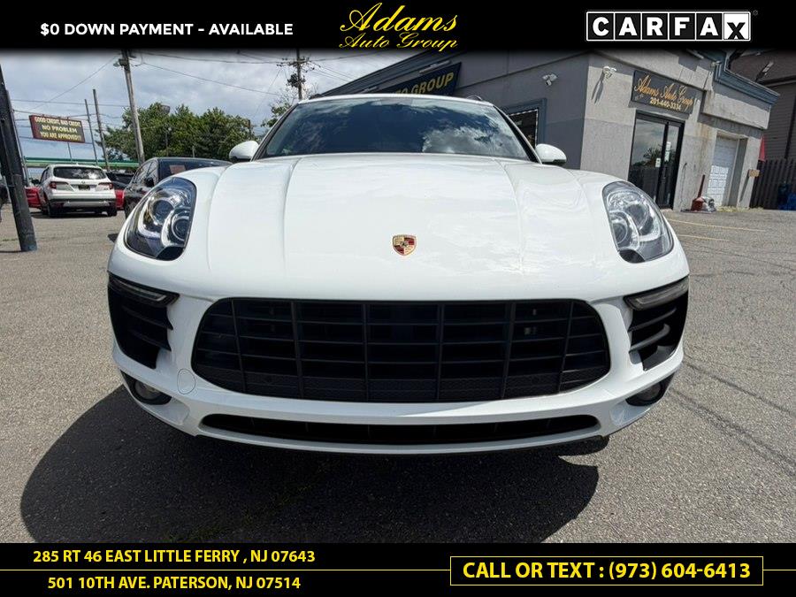 2018 Porsche Macan S's photo