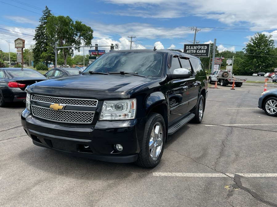 2014 Chevrolet Suburban 4WD 1500 LTZ's photo