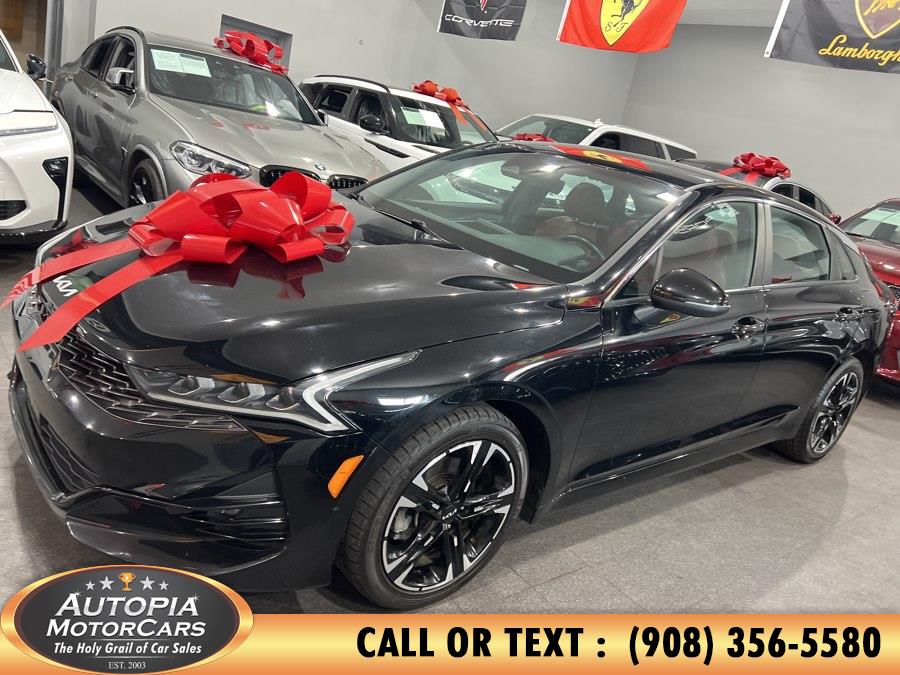 2024 Kia Optima GT-Line FWD's photo
