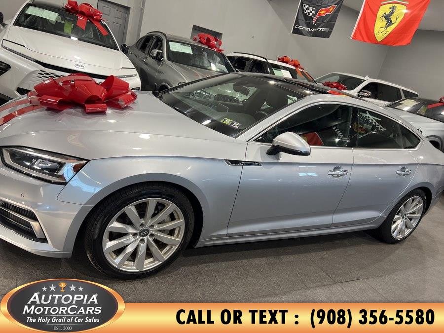 2018 Audi A5 Sportback 2.0T Premium Plus quattro S tronic's photo