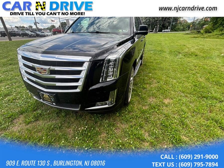 2017 Cadillac Escalade AWD Luxury's photo