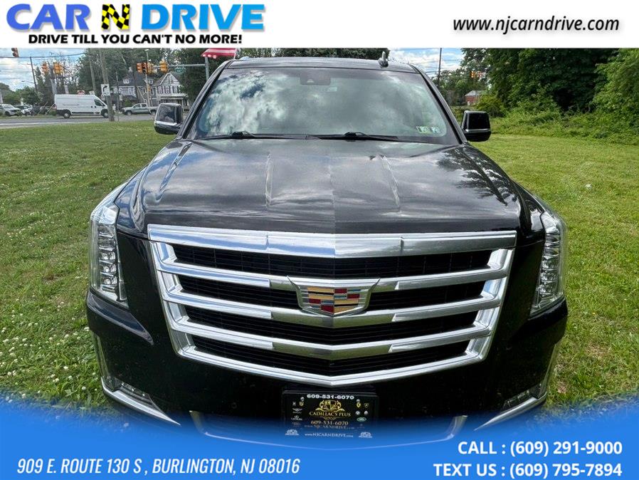2017 Cadillac Escalade AWD Luxury's photo
