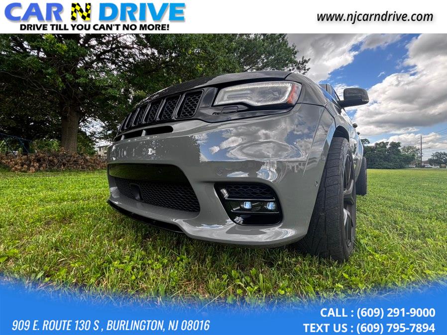 2019 Jeep Grand Cherokee SRT's photo
