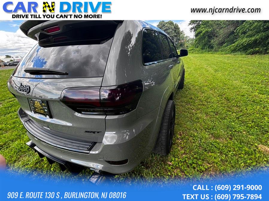 2019 Jeep Grand Cherokee SRT's photo