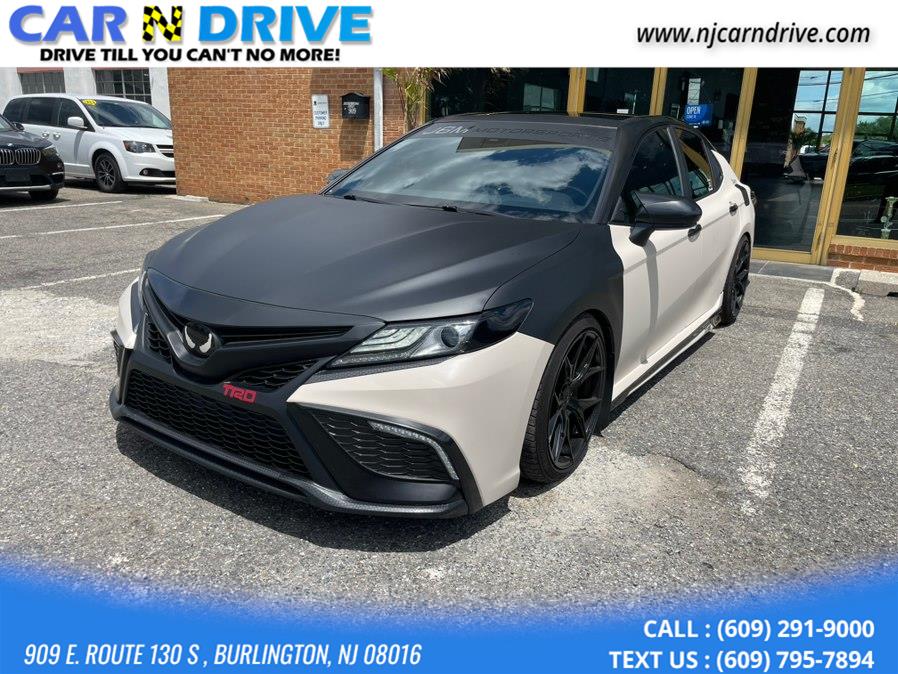 2021 Toyota Camry 2.5 Auto XSE's photo