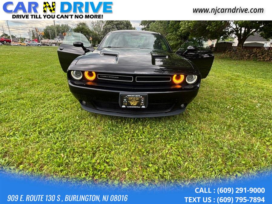2018 Dodge Challenger GT's photo