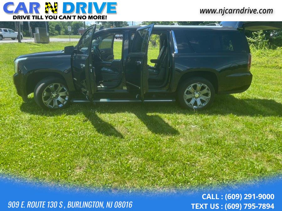 2015 GMC Yukon Denali AWD's photo