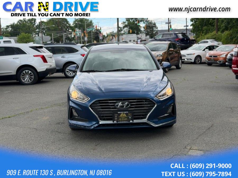 2019 Hyundai Sonata SE SULEV's photo
