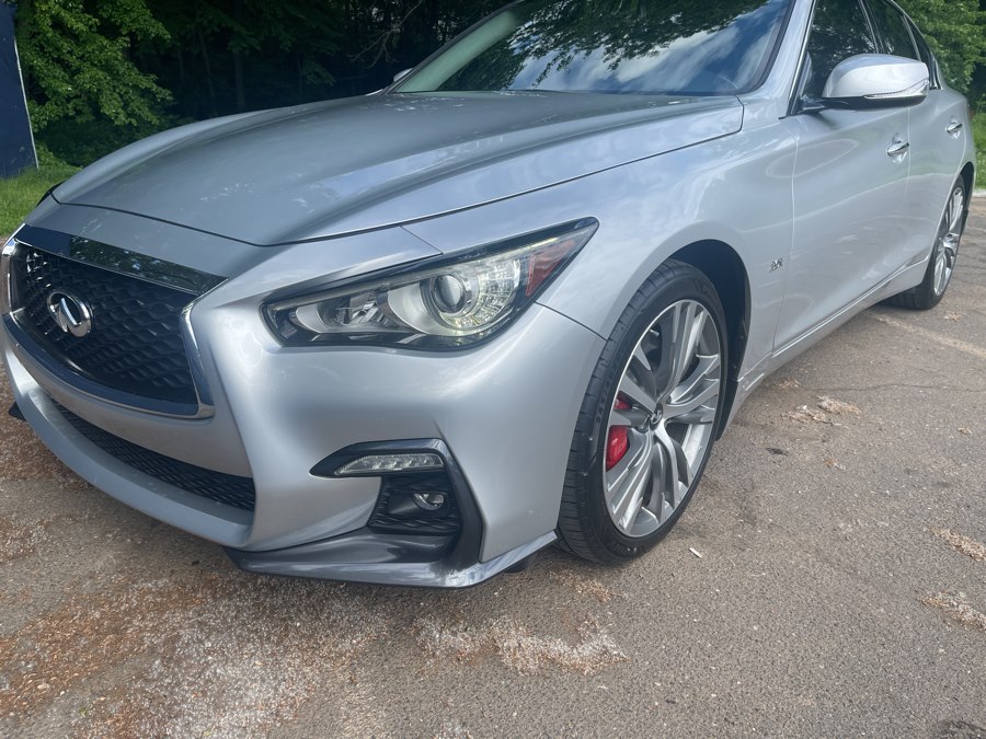 2018 INFINITI Q50 3.0t SPORT AWD's photo