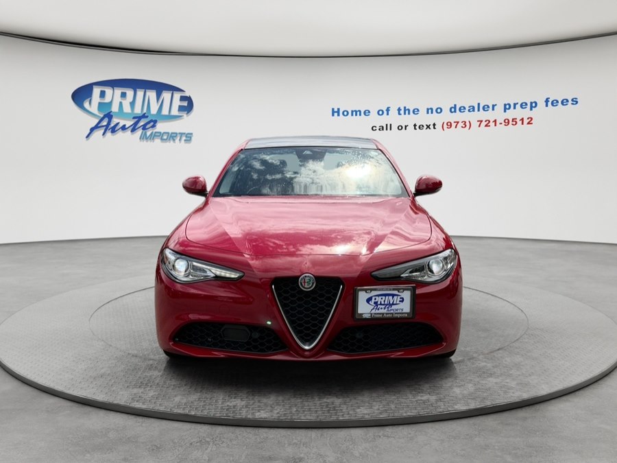 2020 Alfa Romeo Giulia 2.0 Ti Auto AWD's photo