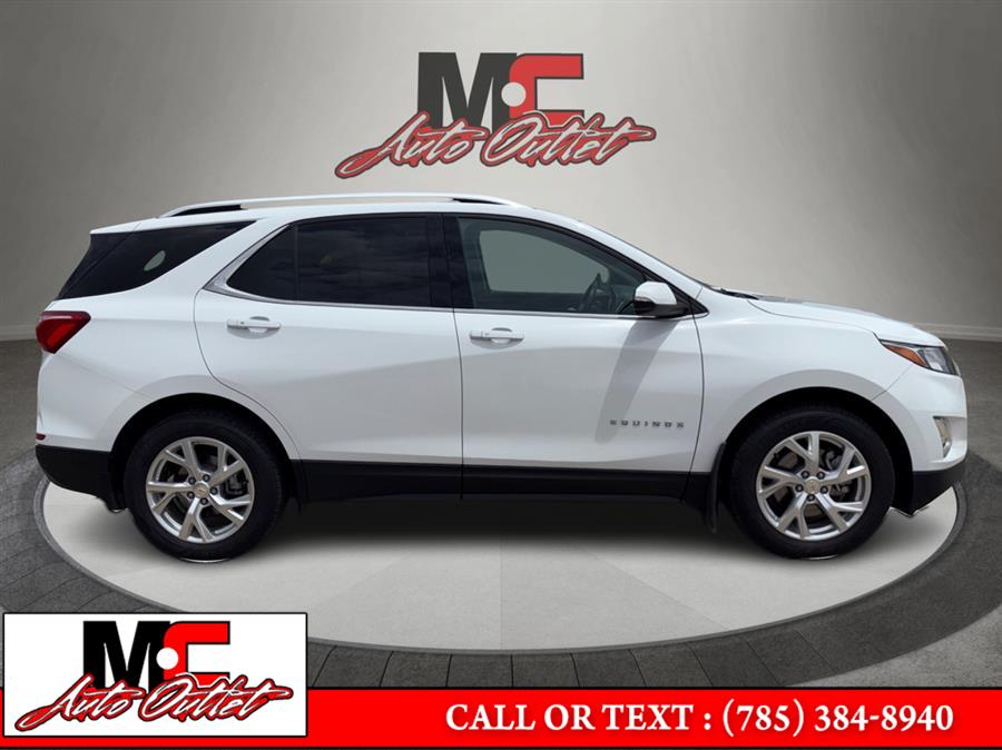 2019 Chevrolet Equinox AWD LT 2.0T's photo