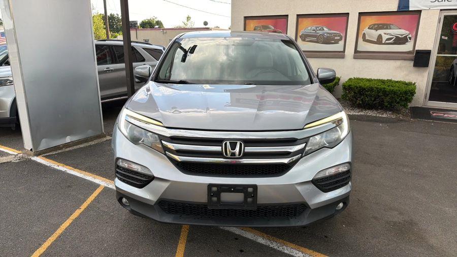 2017 Honda Pilot 4WD EX-L's photo