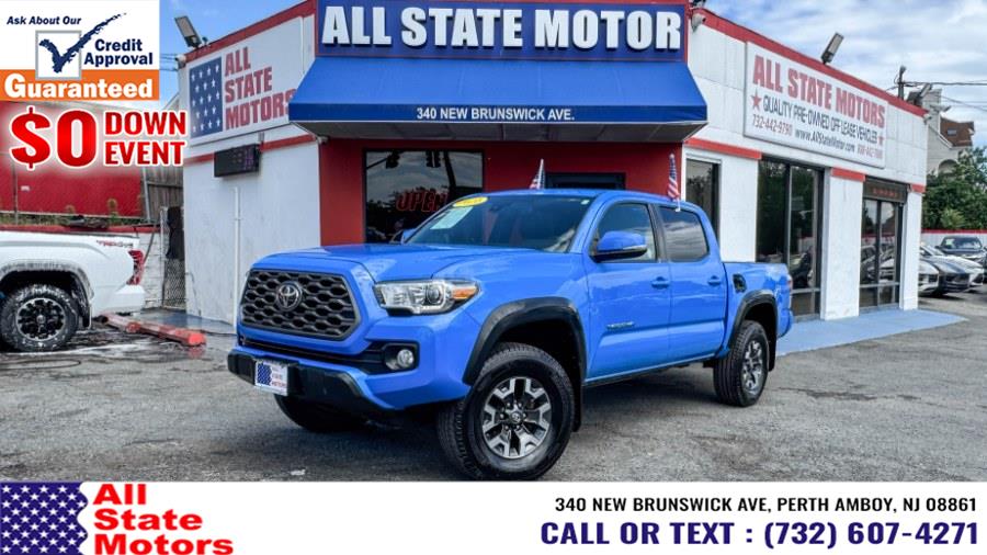 2020 Toyota Tacoma 4x4 Double Cab V6 TRD Off Road SB 6AT's photo