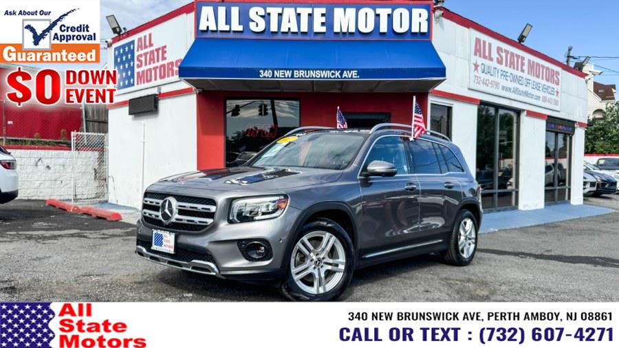 2020 Mercedes-Benz GLB GLB250 4MATIC's photo