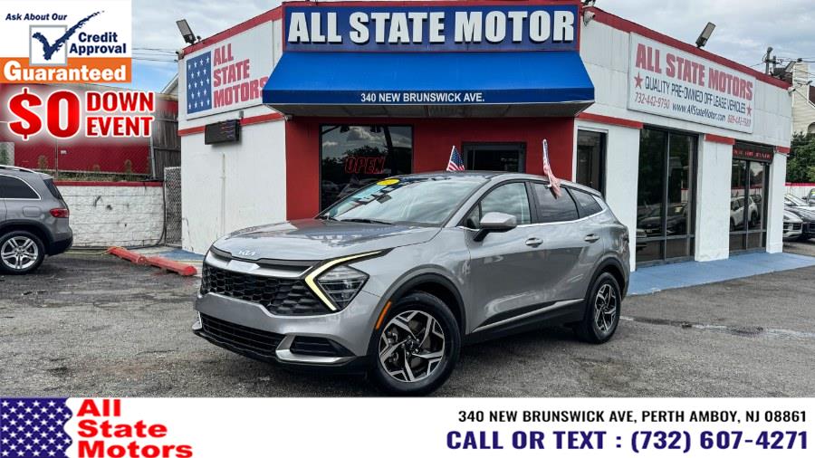 2024 Kia Sportage's photo