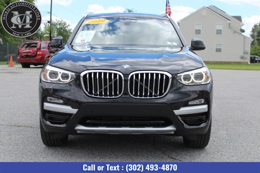 2019 BMW X3 xDrive30i's photo