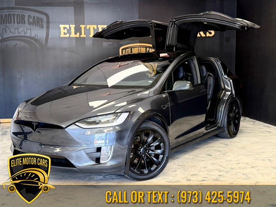 2017 Tesla Model X 100D's photo