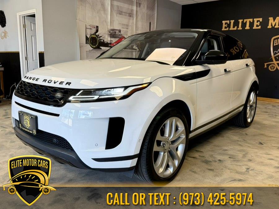 2020 Land Rover Range Rover Evoque SE's photo