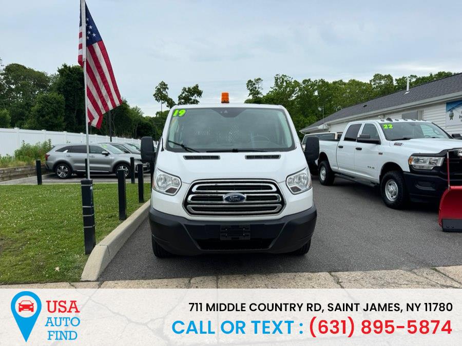 2019 Ford Transit 250 Low Roof Sliding Pass. 130 WB's photo