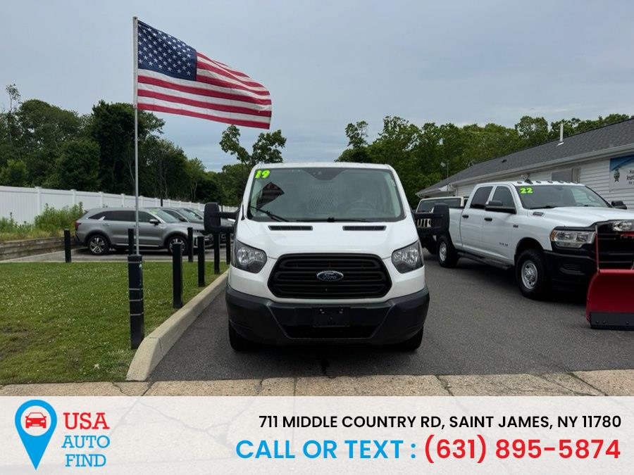 2019 Ford Transit 250 Low Roof 60/40 Pass. 130 WB's photo