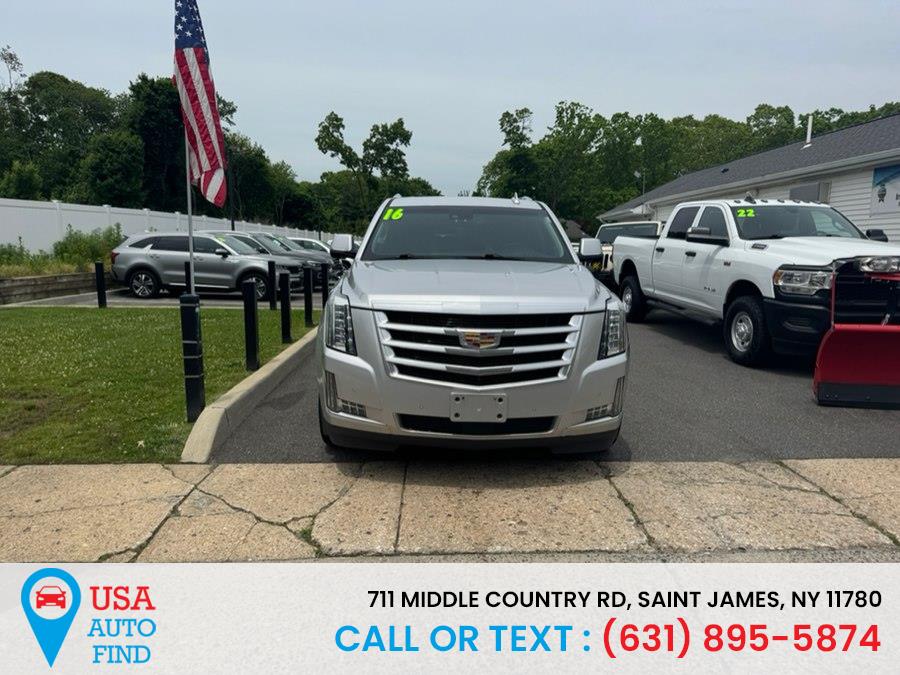 2016 Cadillac Escalade ESV AWD Premium's photo