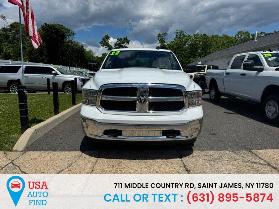 2022 RAM 1500 Classic SLT 4x4 Crew Cab 5'7's photo