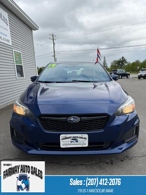 2018 Subaru Impreza 2.0i Sport CVT PZEV's photo