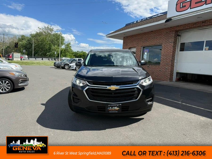 2018 Chevrolet Traverse FWD LS's photo