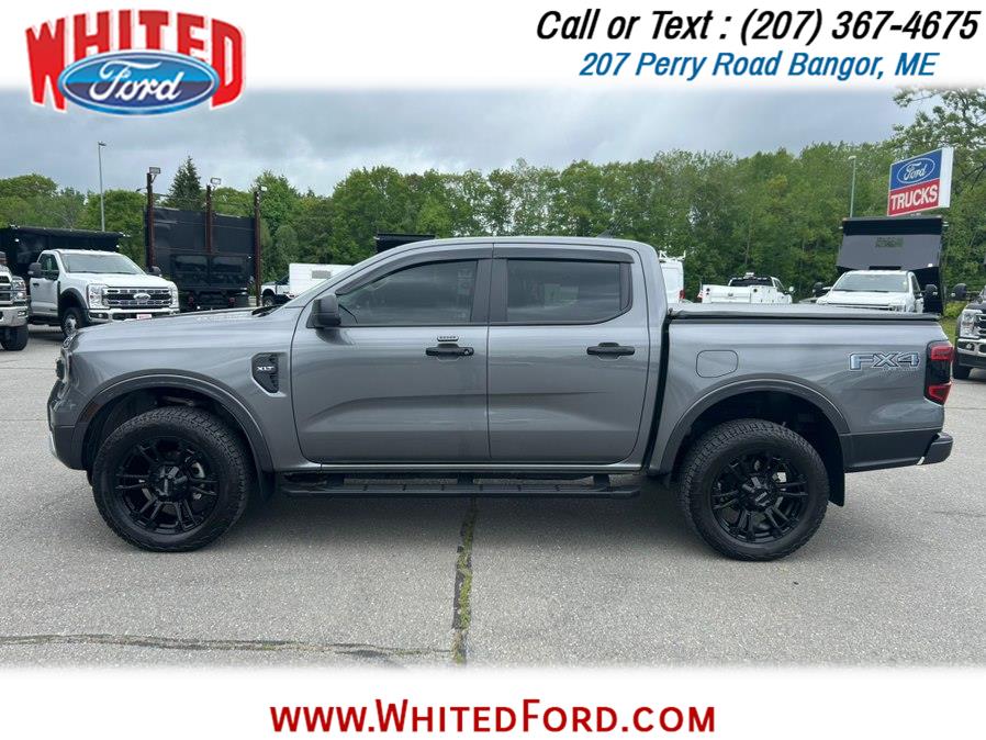 2024 Ford Ranger XLT 4x4 SuperCrew 5' Box's photo