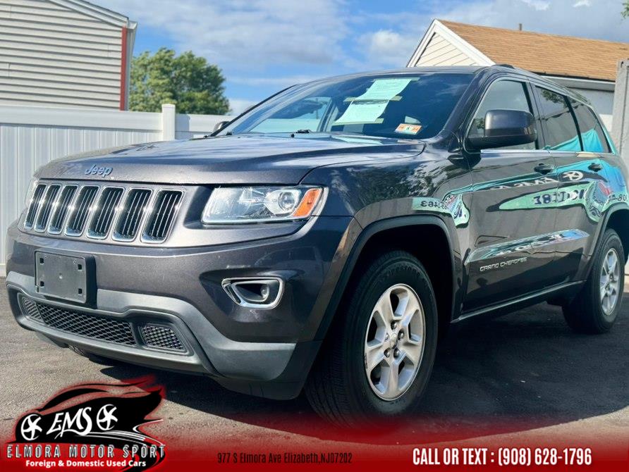 2015 Jeep Grand Cherokee Laredo 4WD's photo