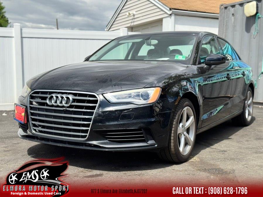 2015 Audi S3 2.0T quattro S tronic Premium Plus's photo